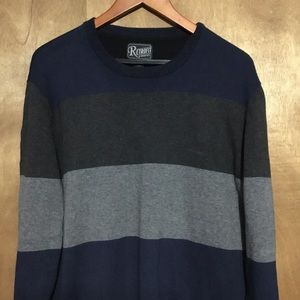 Men’s Striped Sweater